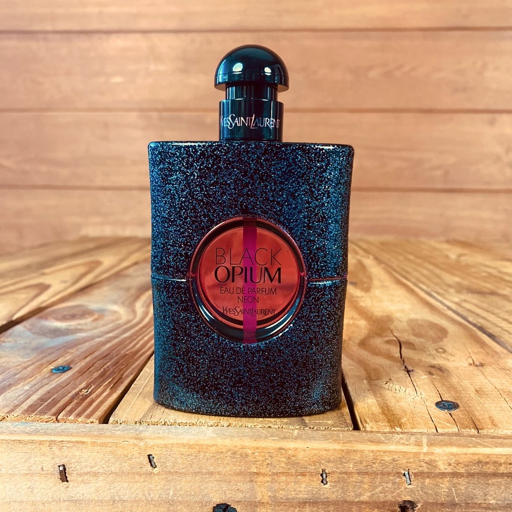 YSL Black Opium Eau De Parfum Neon